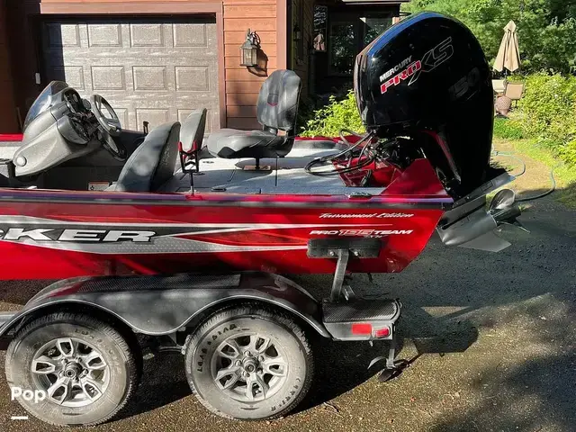 Tracker Boats Pro Team 195TXW