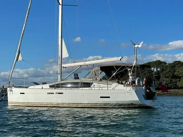 Jeanneau Sun Odyssey 44 DS