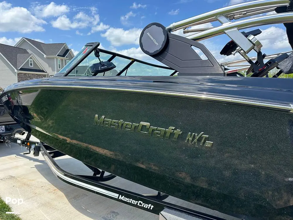 2022 Mastercraft nxt 24