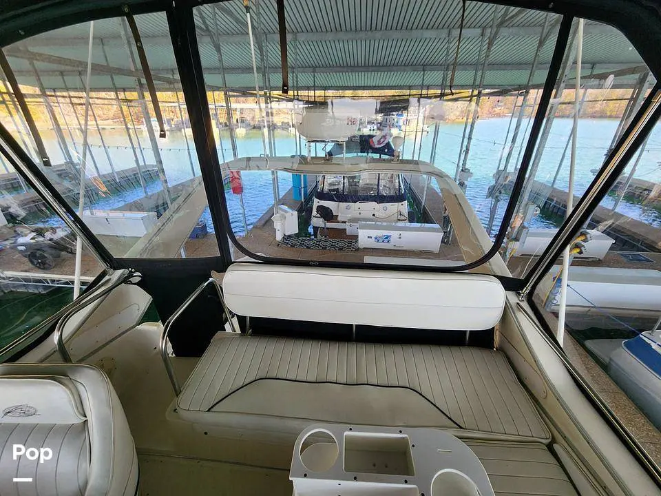 1997 Bayliner avanti 3488 command bridge