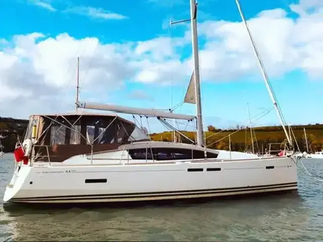 Jeanneau Sun Odyssey 44 DS