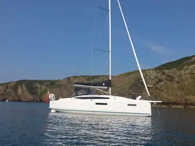 Jeanneau Sun Odyssey 380