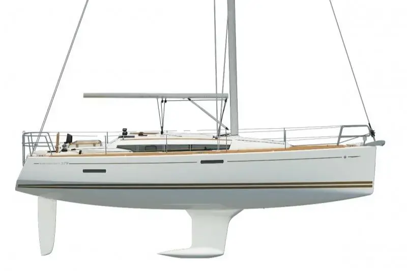 2015 Jeanneau sun odyssey 379