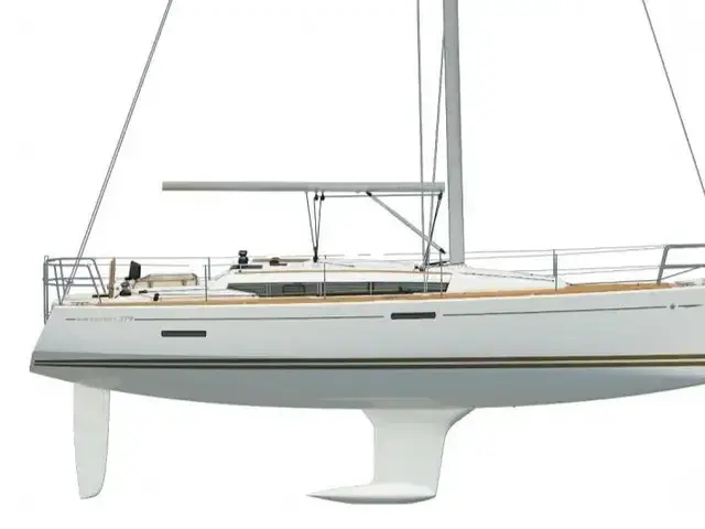 Jeanneau Sun Odyssey 379