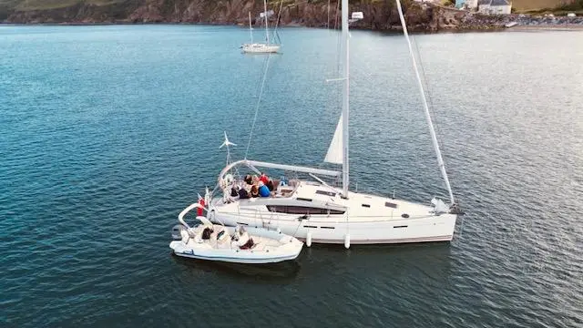 2012 Jeanneau sun odyssey 44 ds