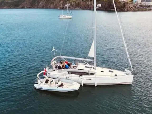 Jeanneau Sun Odyssey 44 DS