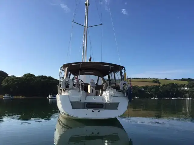 Jeanneau Sun Odyssey 44 DS