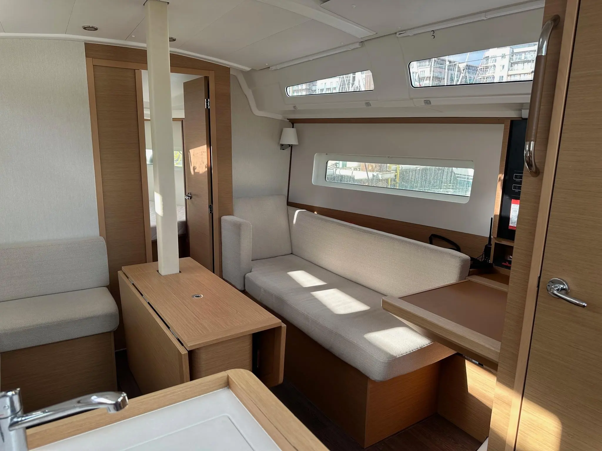 2023 Jeanneau sun odyssey 380