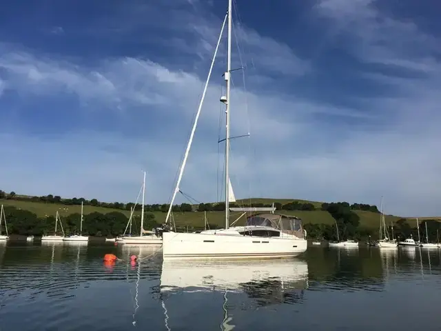 Jeanneau Sun Odyssey 44 DS