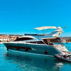 2009 Galeon 640 Fly