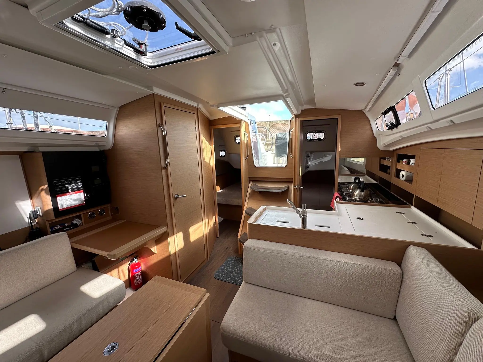 2023 Jeanneau sun odyssey 380