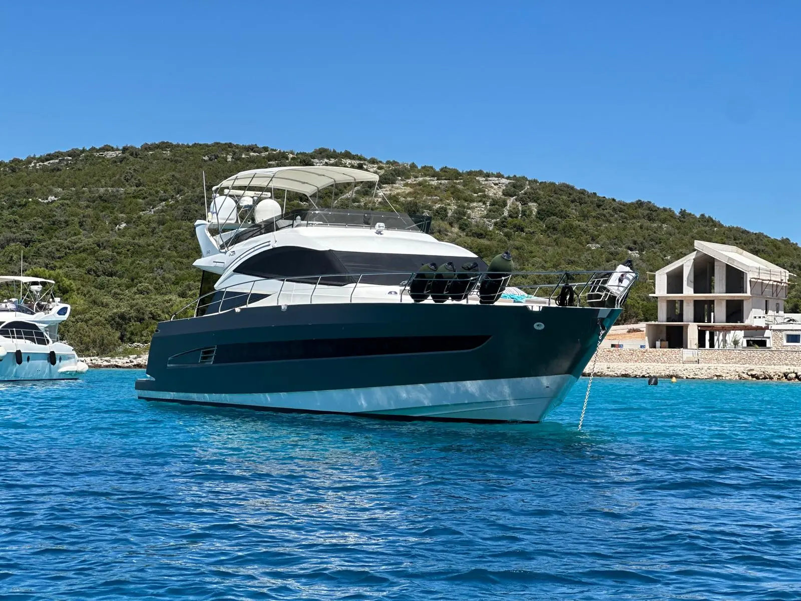 2009 Galeon 640