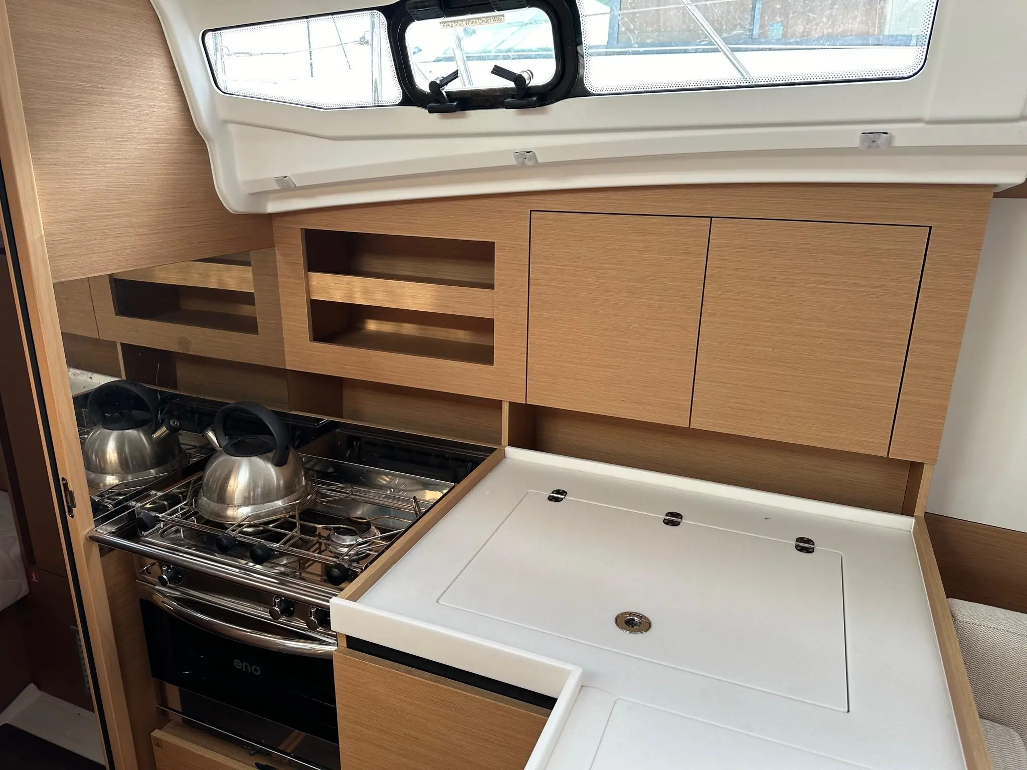 2023 Jeanneau sun odyssey 380