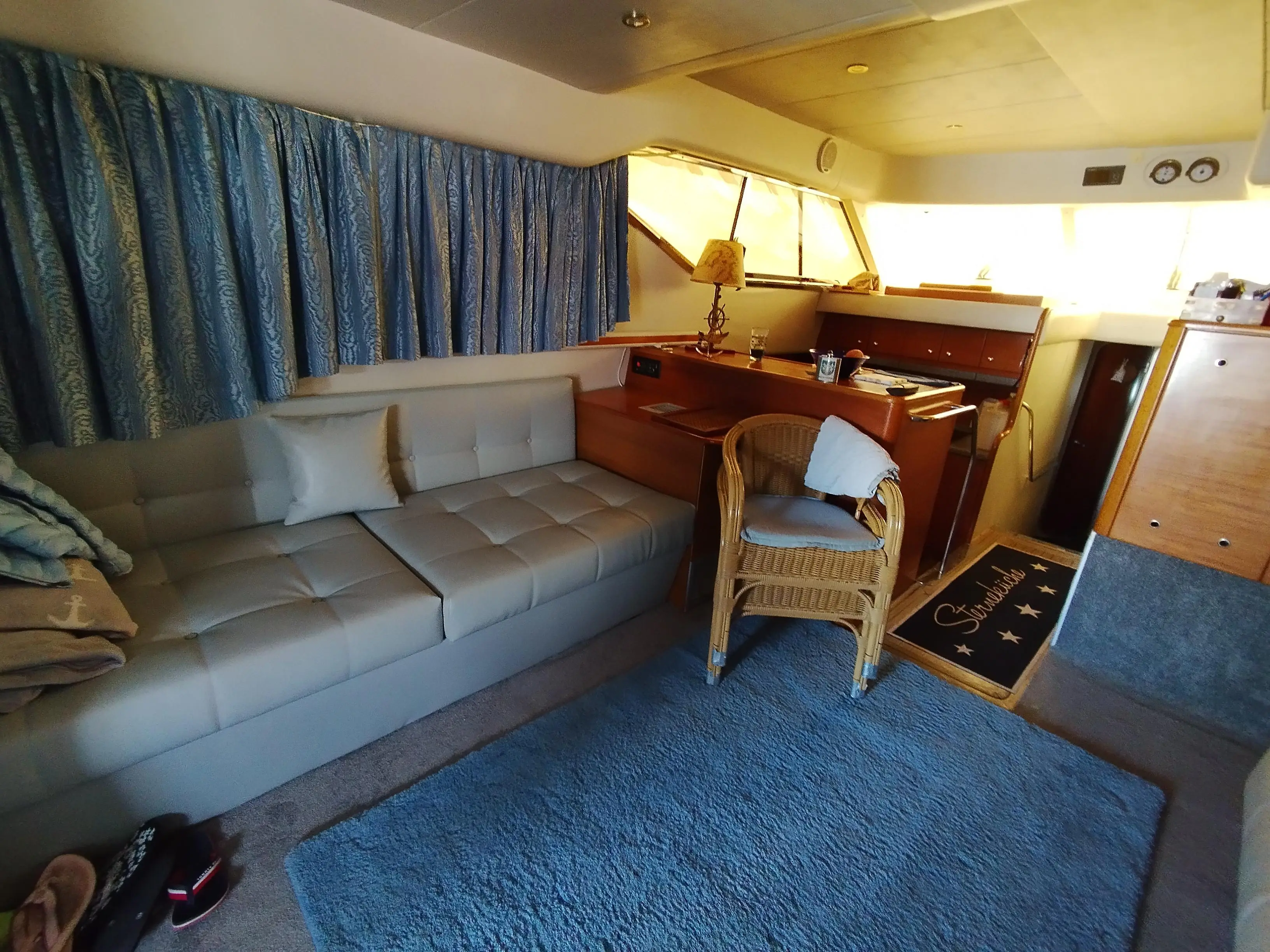 1993 Princess 500