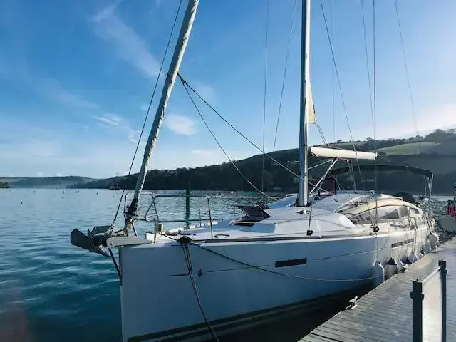 Jeanneau Sun Odyssey 44 DS