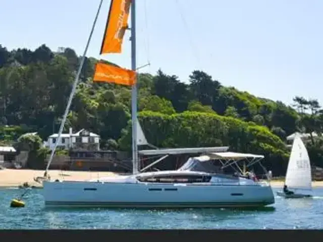 Jeanneau Sun Odyssey 44 DS