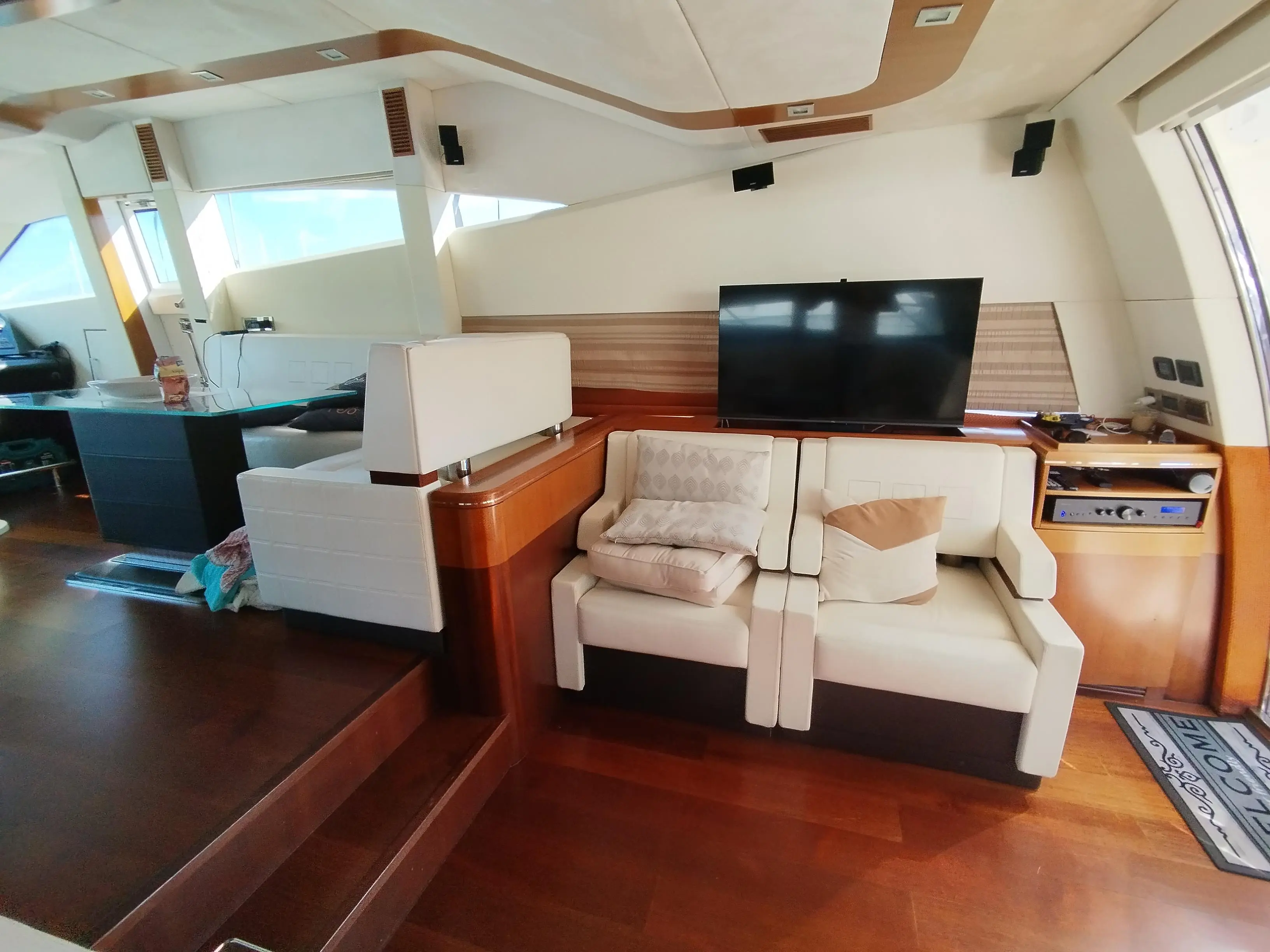 2009 Galeon 640