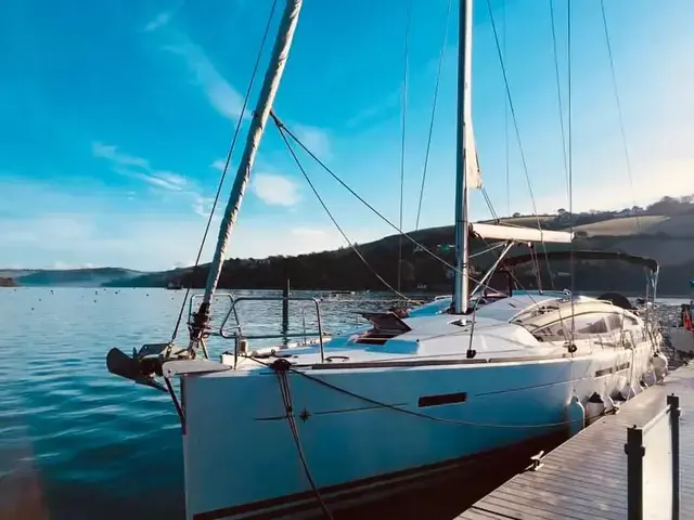 Jeanneau Sun Odyssey 44 DS