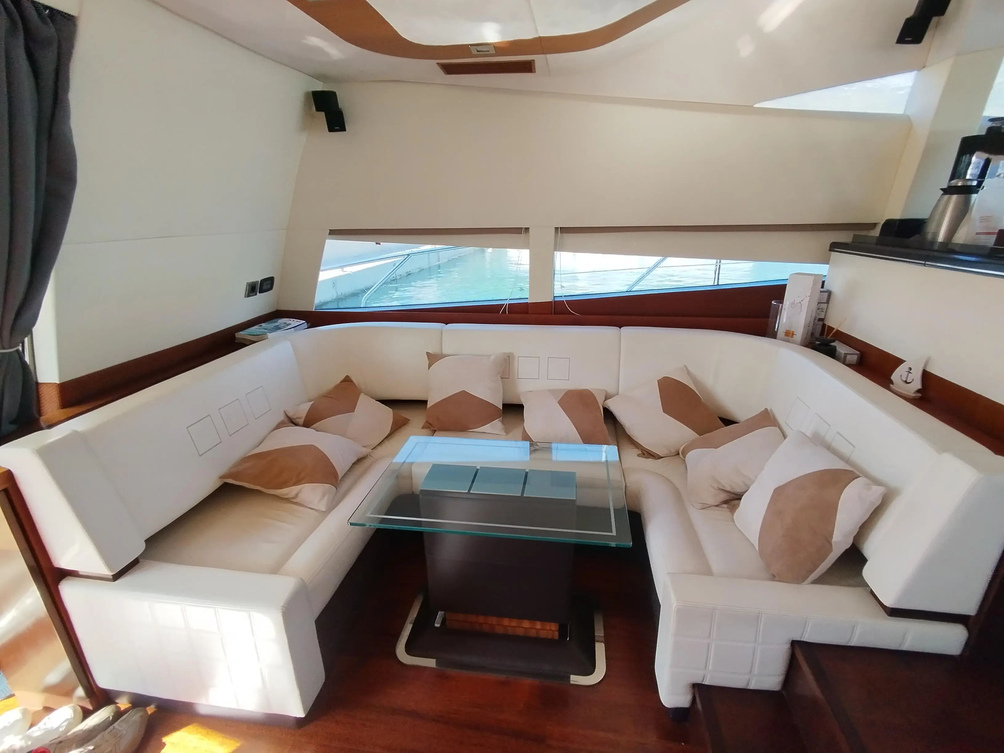 2009 Galeon 640