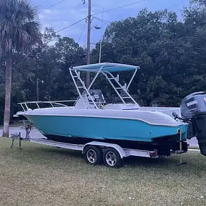 1998 Donzi Boats 30