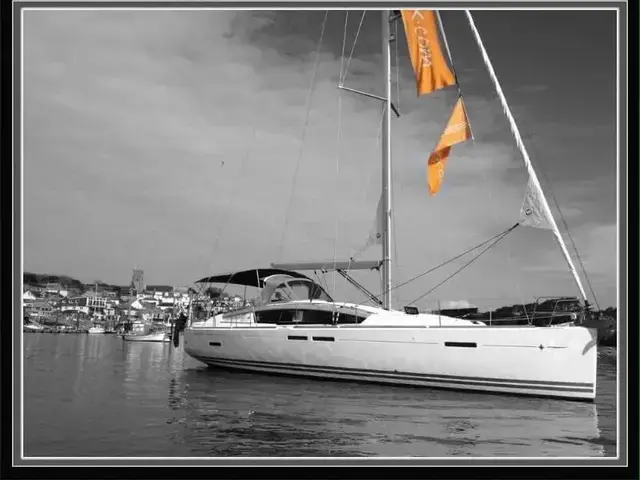 Jeanneau Sun Odyssey 44 DS