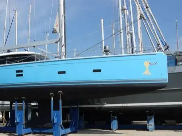 Hanse Moody 54 DS