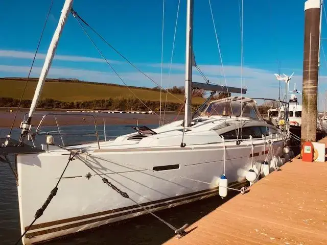 Jeanneau Sun Odyssey 44 DS