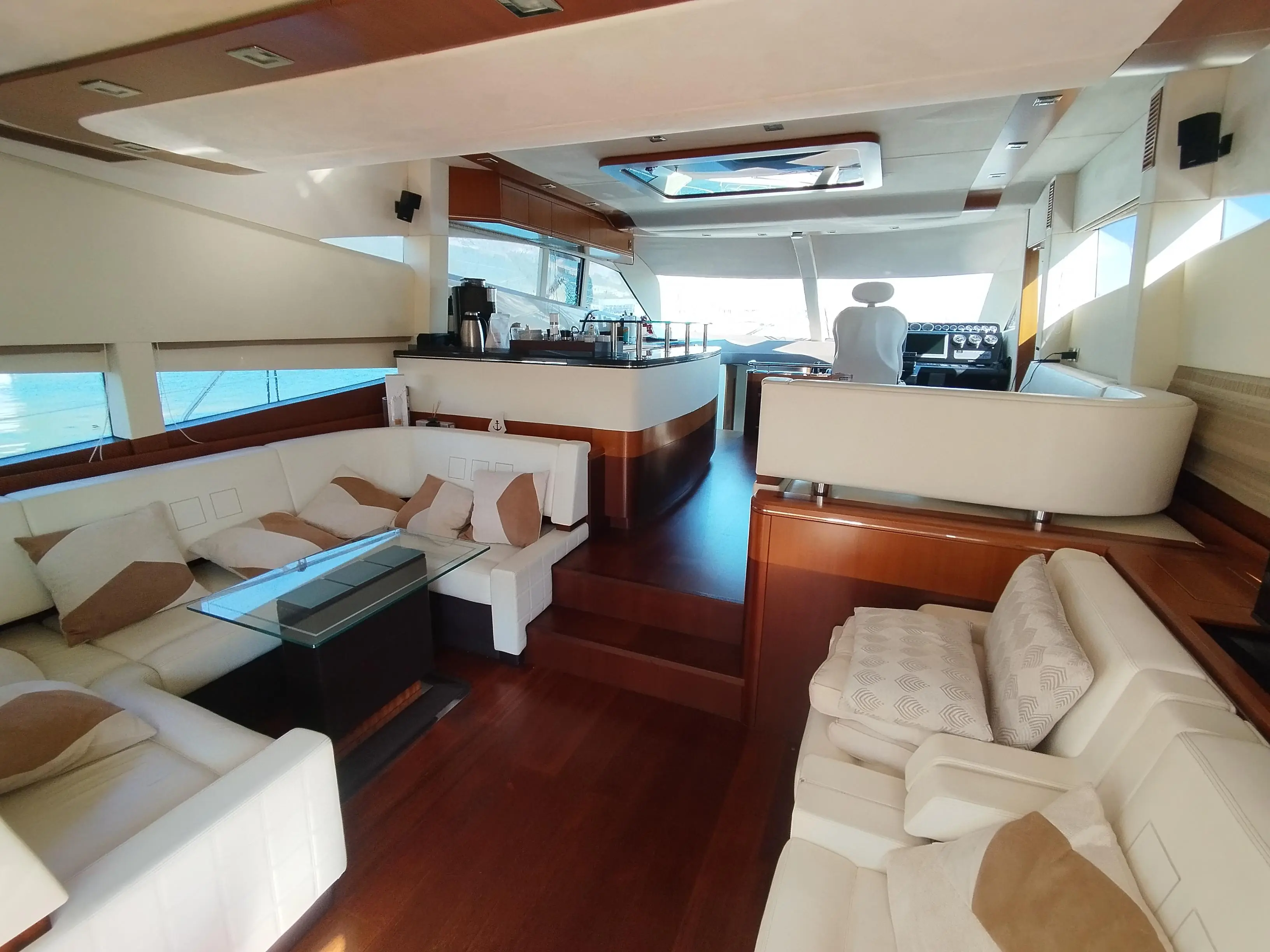 2009 Galeon 640