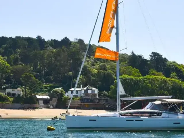 Jeanneau Sun Odyssey 44 DS