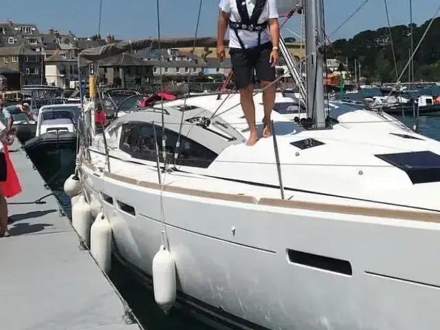 Jeanneau Sun Odyssey 44 DS