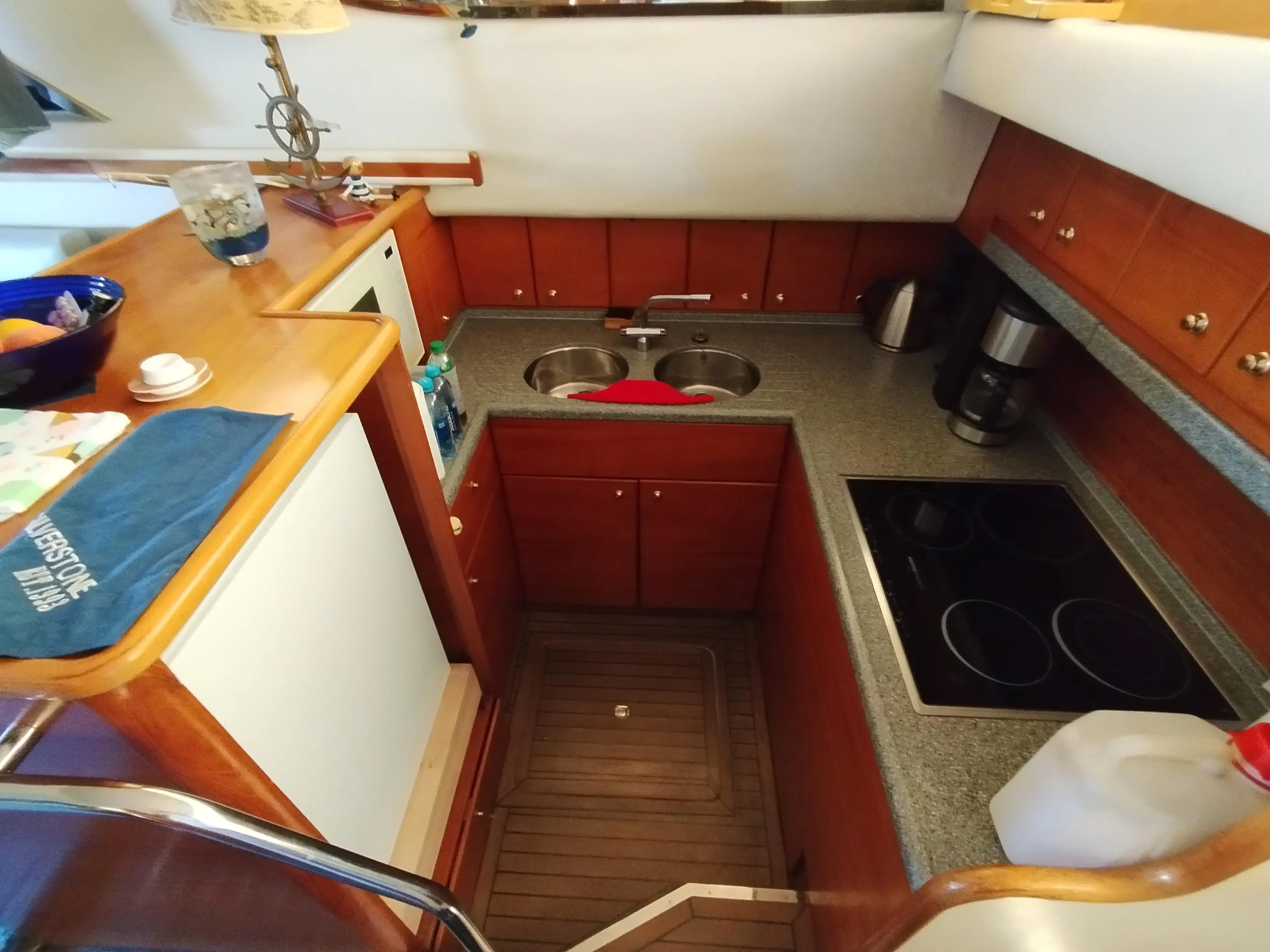 1993 Princess 500