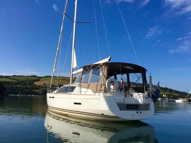 Jeanneau Sun Odyssey 44 DS