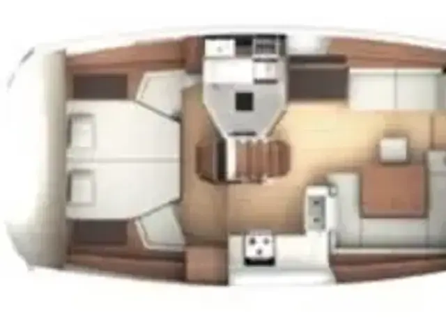 Jeanneau Sun Odyssey 44 DS