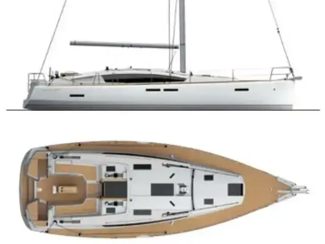 Jeanneau Sun Odyssey 44 DS