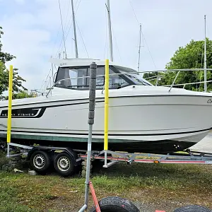 2016 Jeanneau Merry Fisher 695