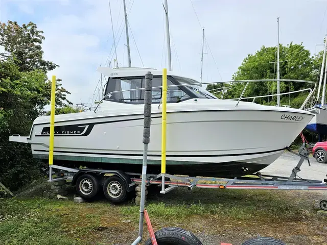 Jeanneau Merry Fisher 695