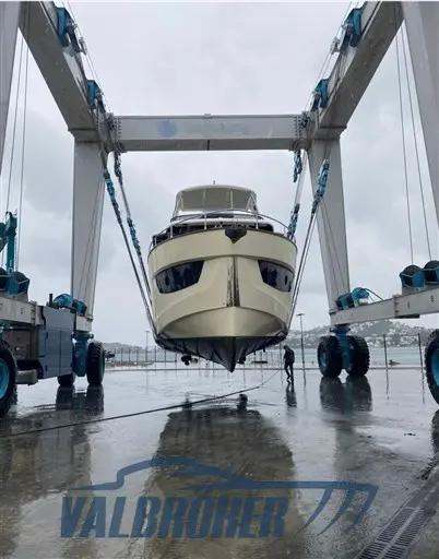 2017 Volvo Penta navetta 58