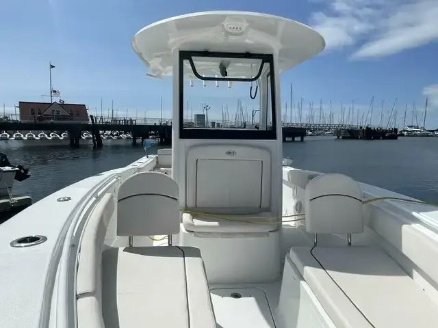 Sea Hunt Boats Gamefish 27