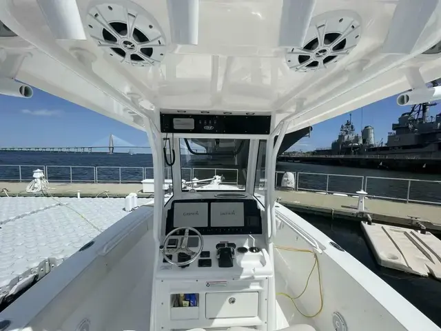 Sea Hunt Boats Gamefish 27