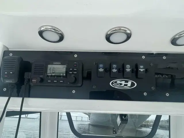 Sea Hunt Boats Gamefish 27