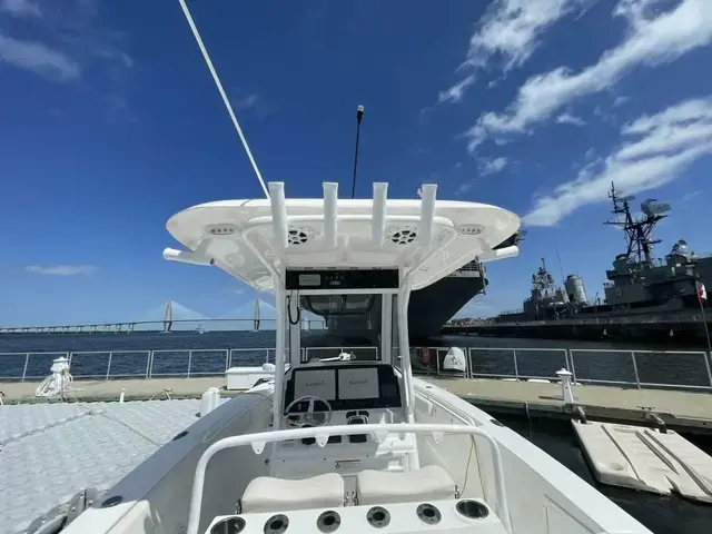 Sea Hunt Boats Gamefish 27