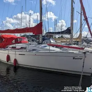 2002 Beneteau First 36.7