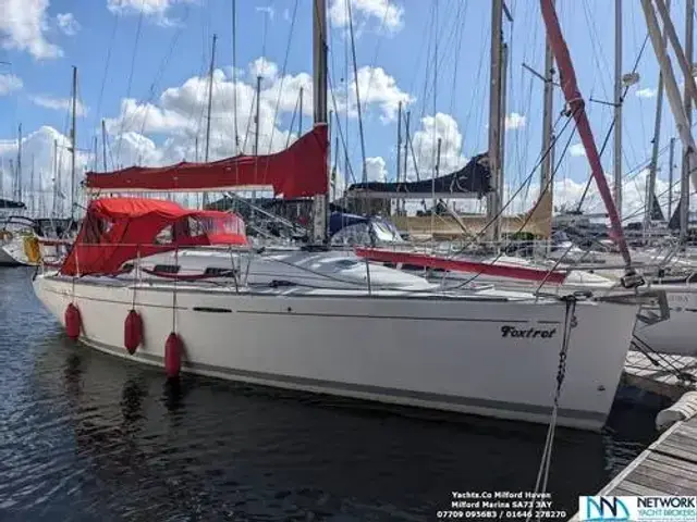 Beneteau First 36.7