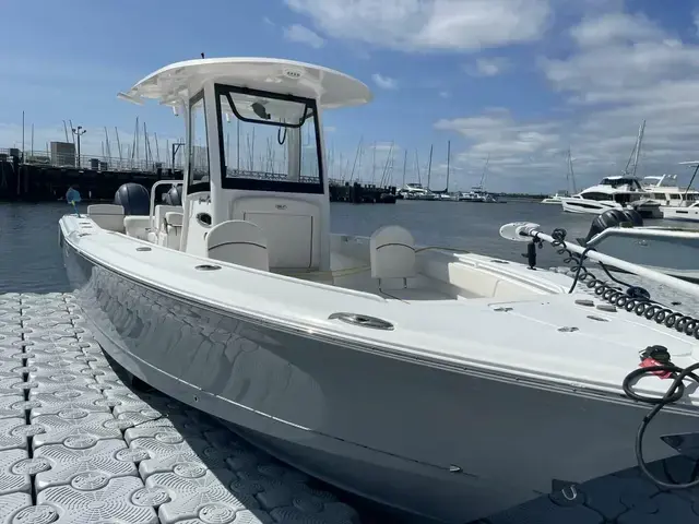 Sea Hunt Boats Gamefish 27