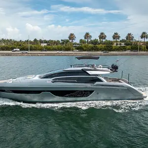 2017 Riva Perseo