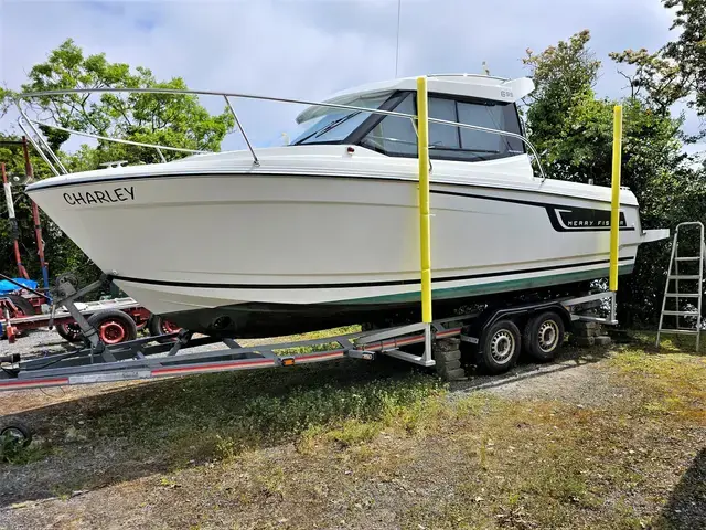 Jeanneau Merry Fisher 695