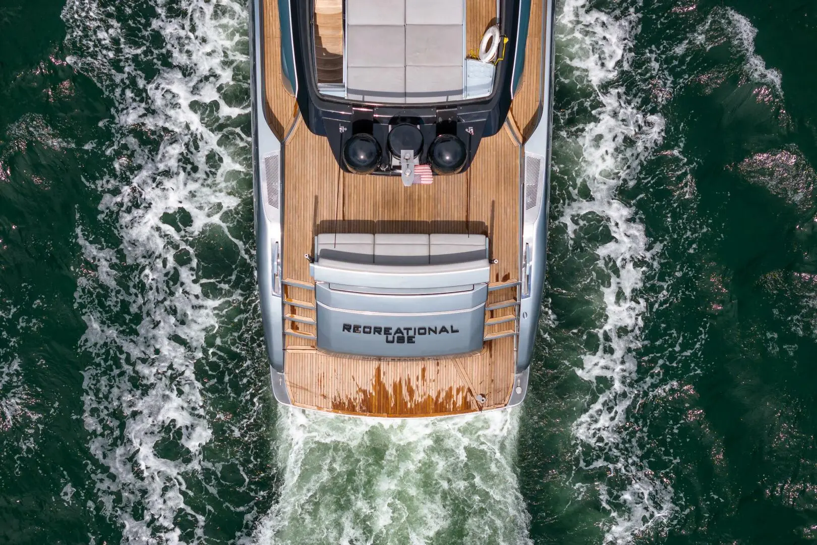 2017 Riva perseo