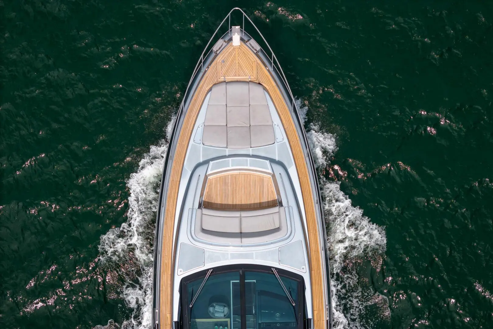 2017 Riva perseo