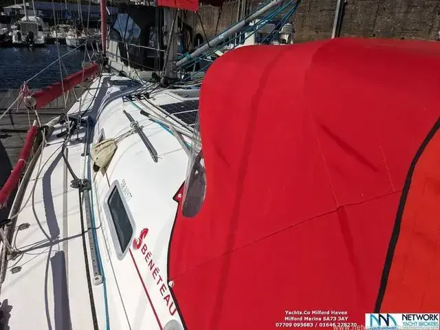 Beneteau First 36.7