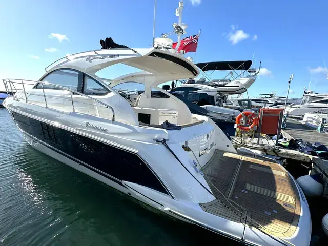 Fairline Targa 38 Gran Turismo